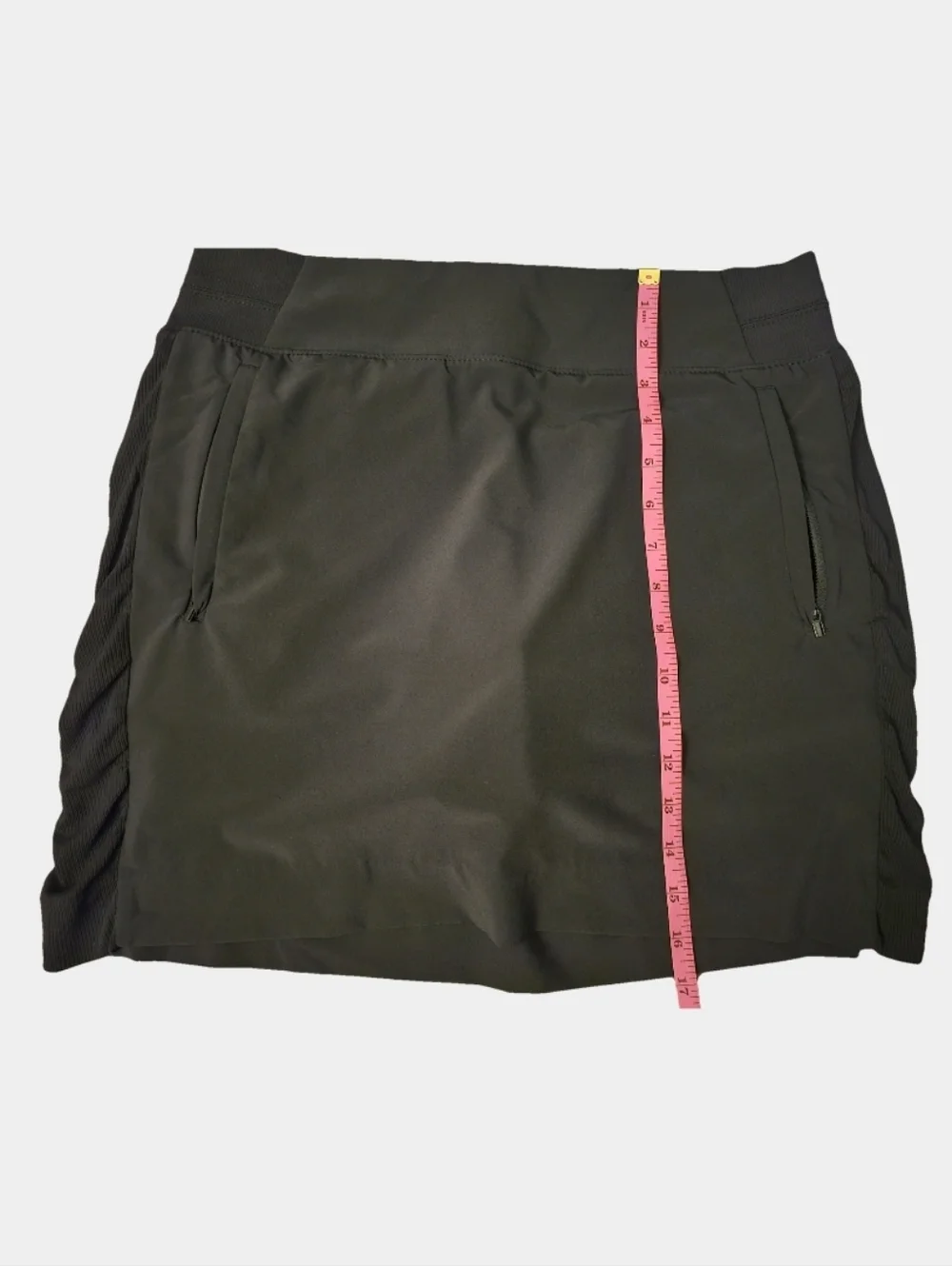 Athleta weekender black